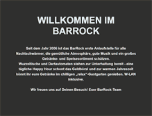 Tablet Screenshot of barrock.info